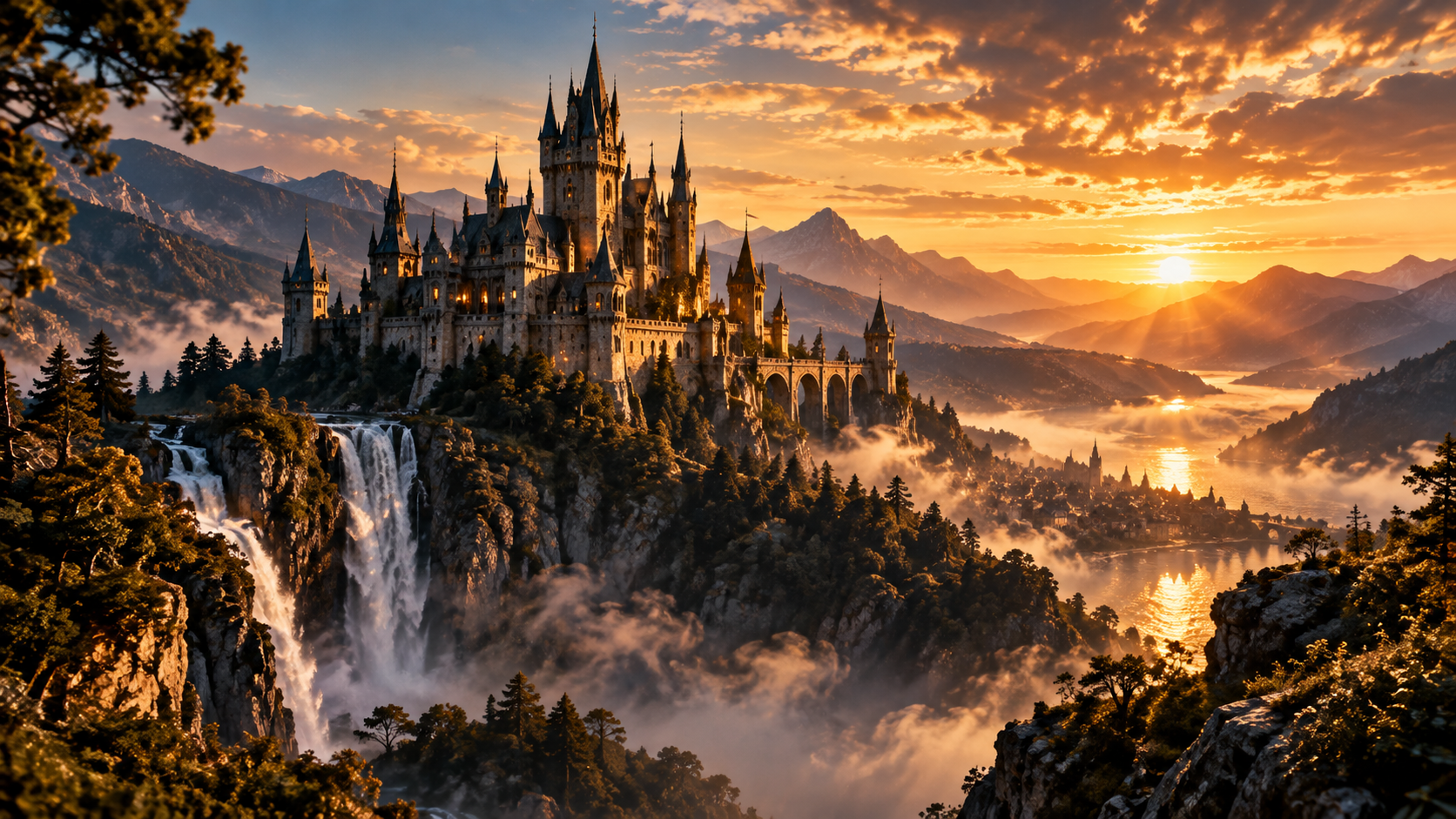 Fantasy films