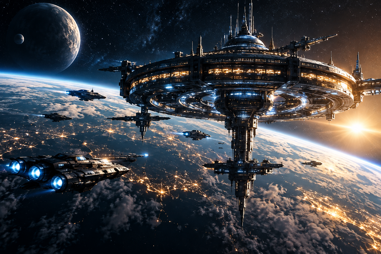 Sci-Fi films